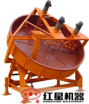 圓盤(pán)造粒機(jī)