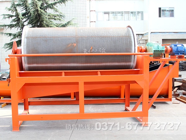 永磁筒式磁選機(jī)廠家