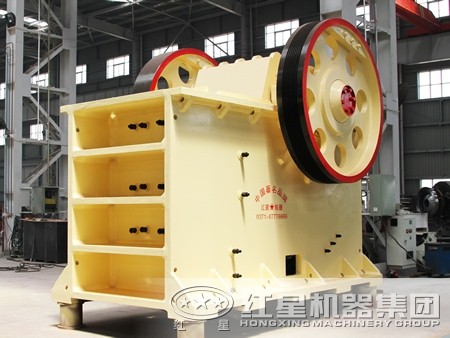 石灰石顎式破碎機(jī)