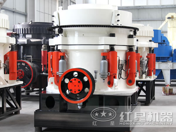 圓錐破碎機廠家