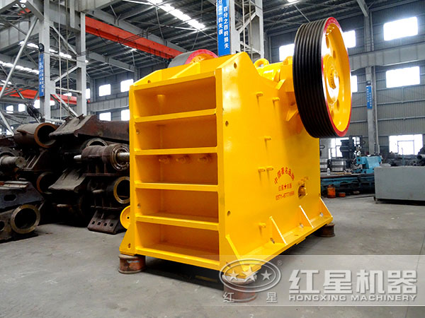 碎石機-顎式破石機型號