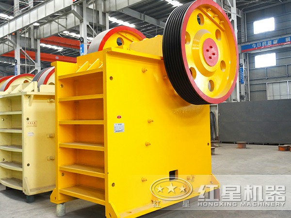 碎石機-顎式破石機廠家