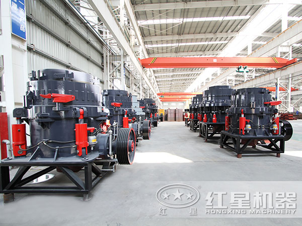 復(fù)合型圓錐破碎機(jī)廠家