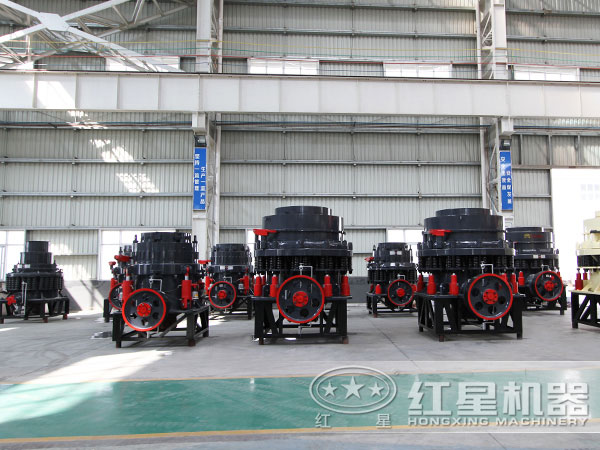 復(fù)合型圓錐破碎機(jī)廠家