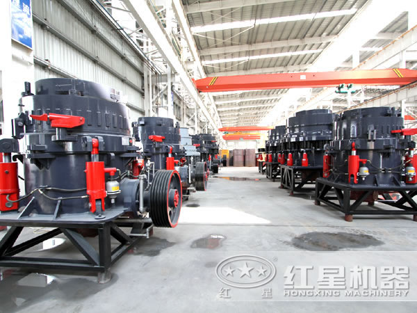 多缸液壓圓錐破碎機(jī)廠家