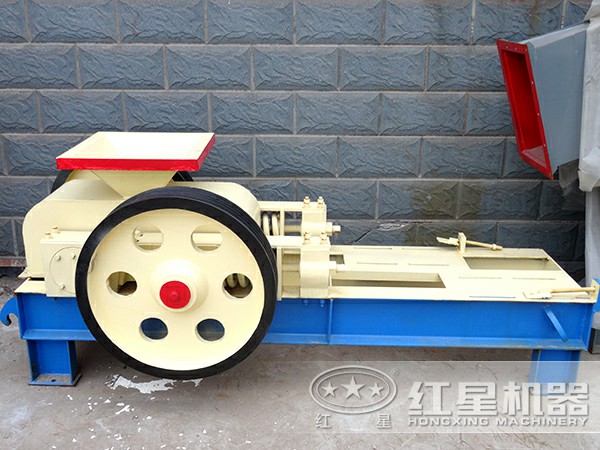 齒輥破碎機