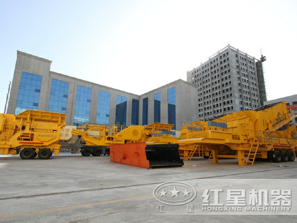 建筑垃圾處理設備廠家