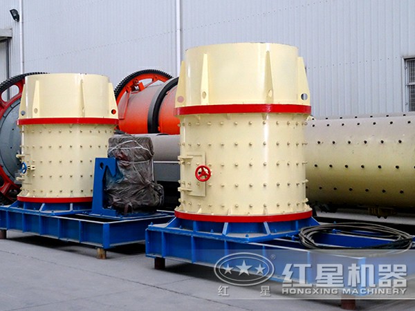 復(fù)合式破碎機（石頭破碎機）
