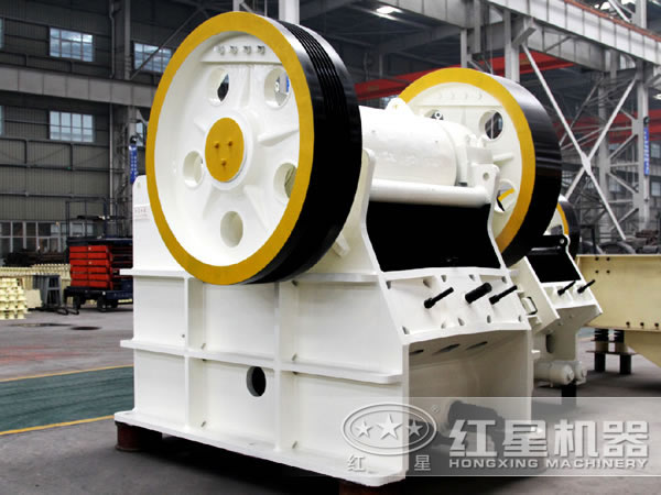 礦石破碎機
