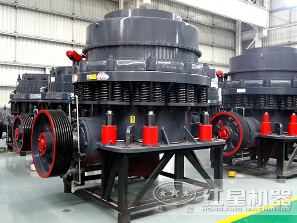 鐵礦石圓錐破碎機(jī)廠家