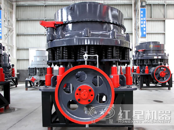 鐵礦石圓錐破碎機(jī)廠家