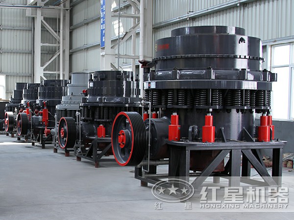 鐵礦石圓錐破碎機(jī)廠家