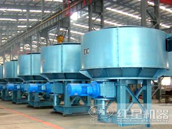 石灰石給料機
