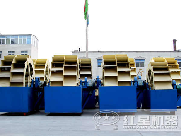 河沙洗砂機廠家