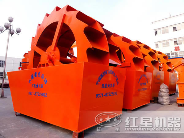 石英砂洗砂機(jī)廠家