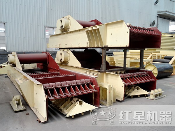 振動喂料機
