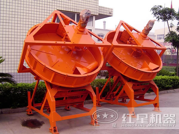 紅星圓盤造粒機(jī)廠家