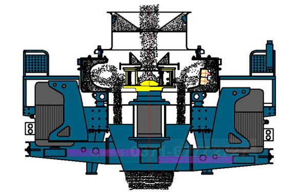 采石場(chǎng)制砂機(jī)