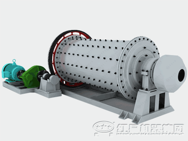 棒磨式制砂機(jī)工作原理