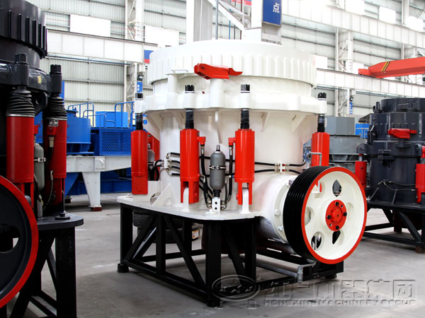 中碎圓錐破碎機(jī)廠家