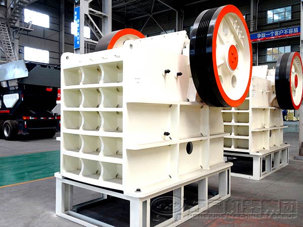 顎式破碎機(jī)廠家
