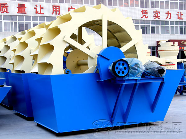 石英砂洗砂機(jī)廠家