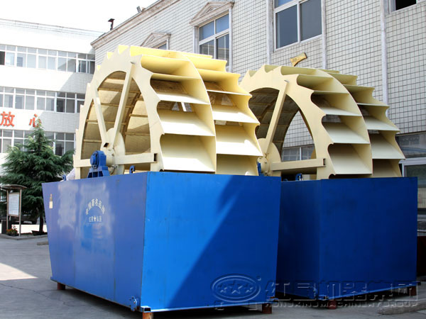 河沙洗砂機(jī)廠家