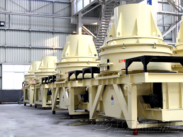 新型制砂機廠家