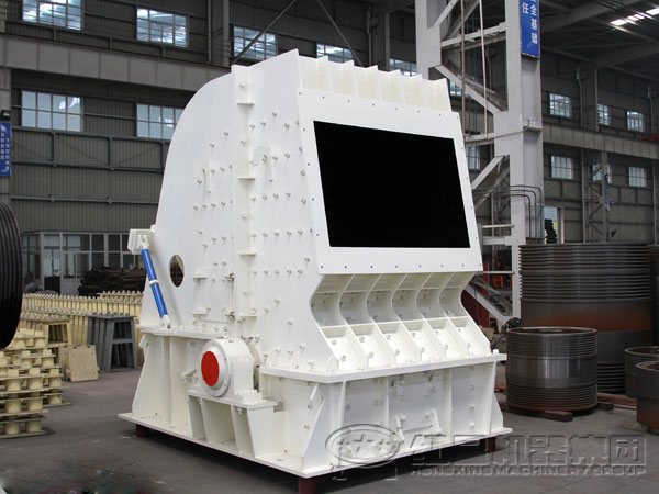 顎式破碎機(jī)