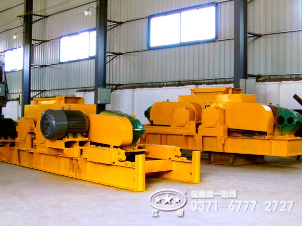 對(duì)輥式破碎機(jī)