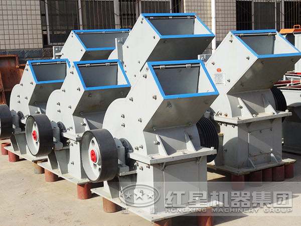 錘式破碎機廠家