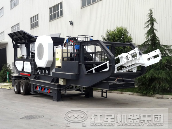 移動破碎機(jī)廠家