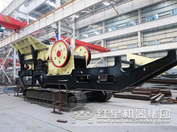 移動破碎機廠家