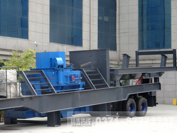 移動破碎站廠家