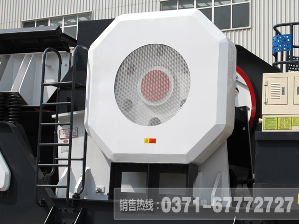移動破碎站廠家