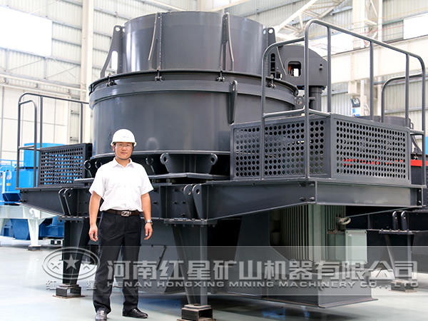 沖擊式制砂機(jī)