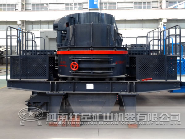沖擊式制砂機(jī)