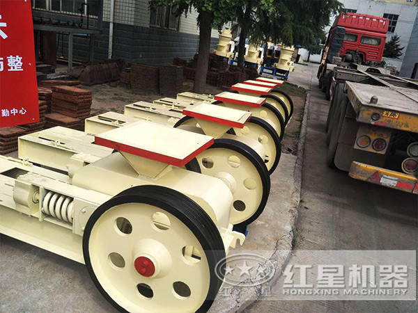 輥式破碎機(jī)