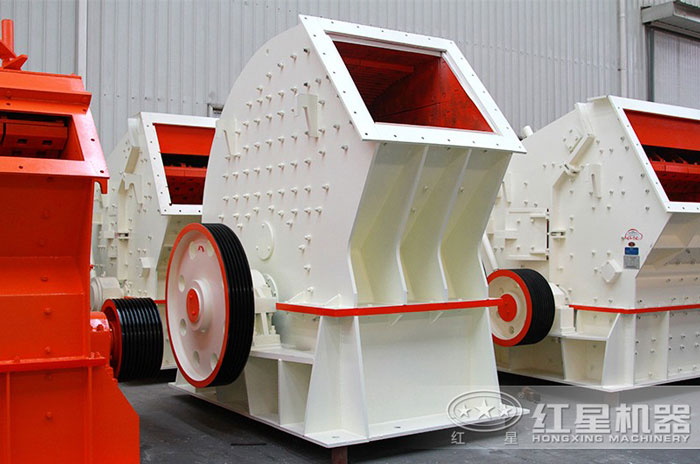 PCZ型錘式破碎機(jī)