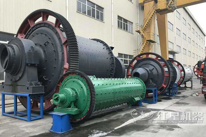 球磨機廠家