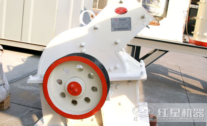 錘式石子破碎機器