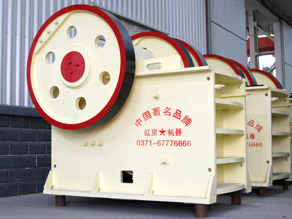 石頭破碎機