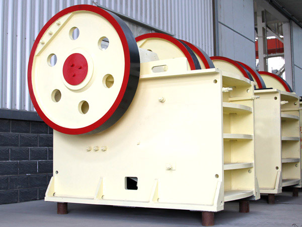 PEY液壓顎式破碎機(jī)