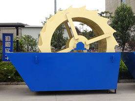 河沙洗砂機(jī)