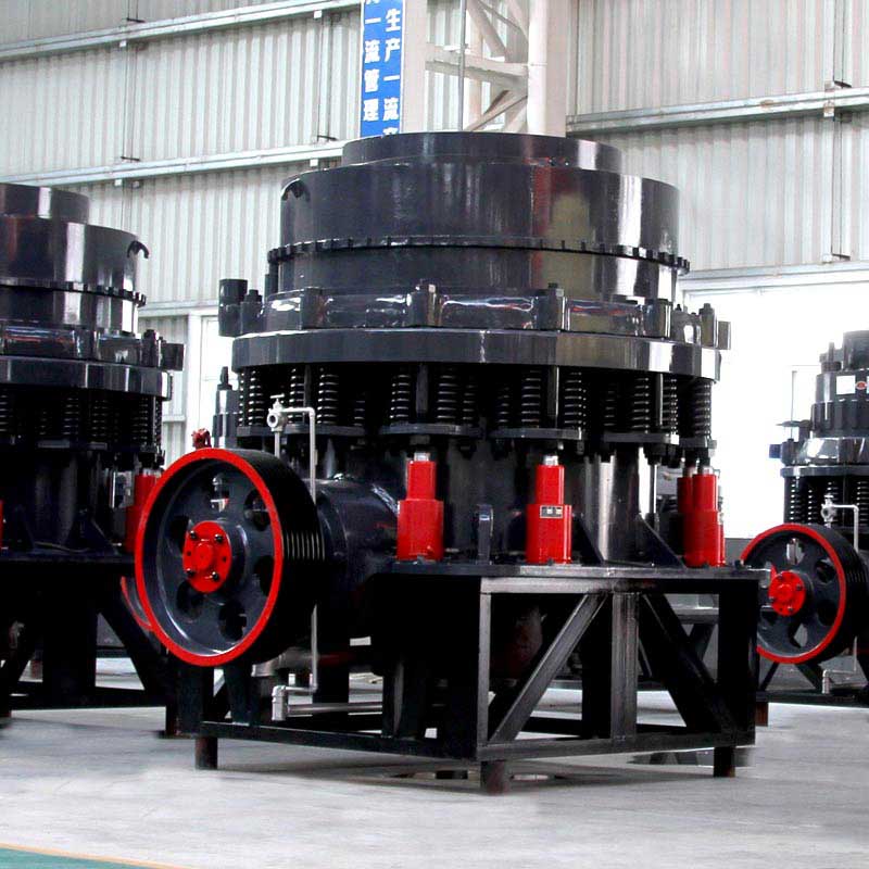 鐵礦石圓錐破碎機(jī)