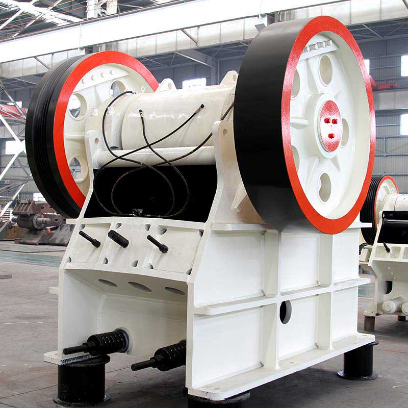 簡(jiǎn)/復(fù)擺式破碎機(jī)
